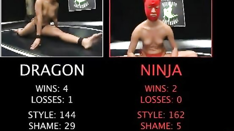 Ultimate Surrender	2410 Dragon & Ninja