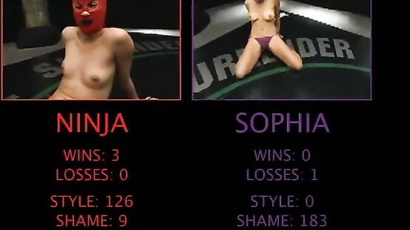 Ultimate Surrender	2566 Ninja & Sophia