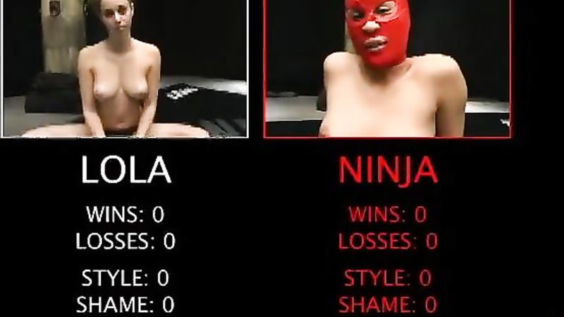 Ultimate Surrender	2783 Lola & Crimson Ninja