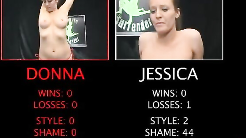 Ultimate Surrender	2799 Donna & Jessica