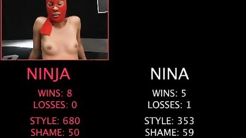 Ultimate Surrender	2910 Nina & Ninja