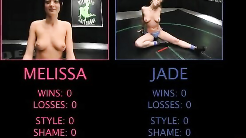 Ultimate Surrender	2949 Melissa & Jade