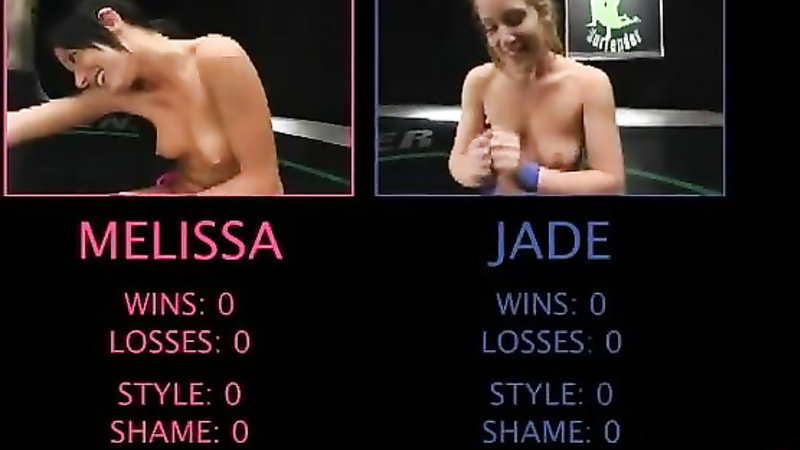 Ultimate Surrender	2949 Melissa & Jade