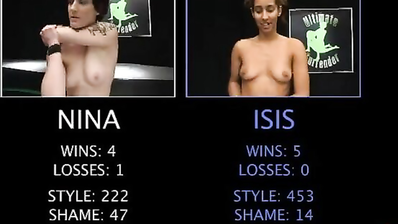 Ultimate Surrender	2900 Nina & Isis