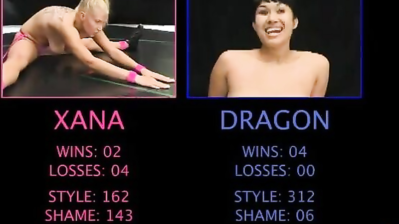 Ultimate Surrender	3017 Xana & Dragon