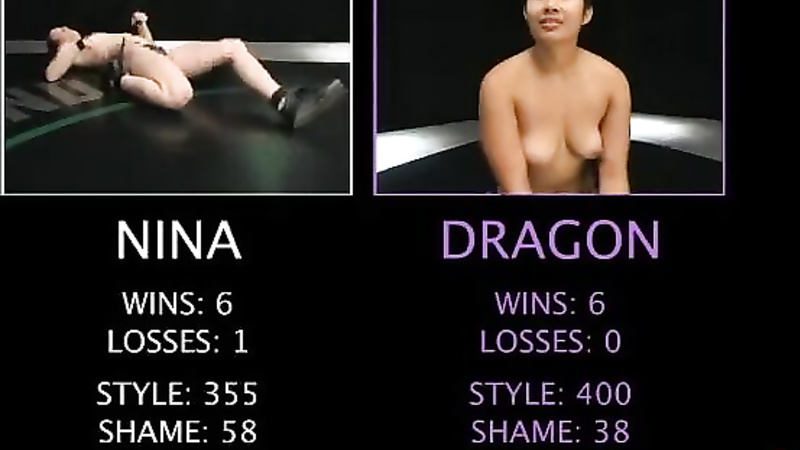 Ultimate Surrender	3011 Dragon & Nina
