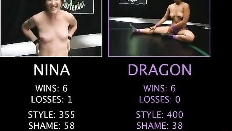 Ultimate Surrender	3011 Dragon & Nina
