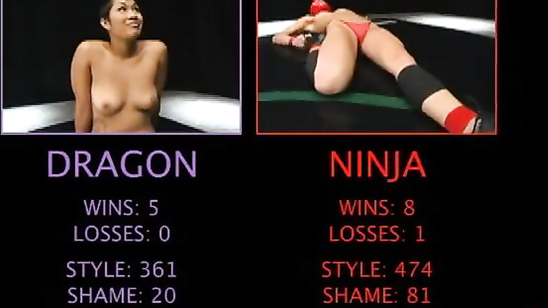 Ultimate Surrender	3010 Ninja & Dragon