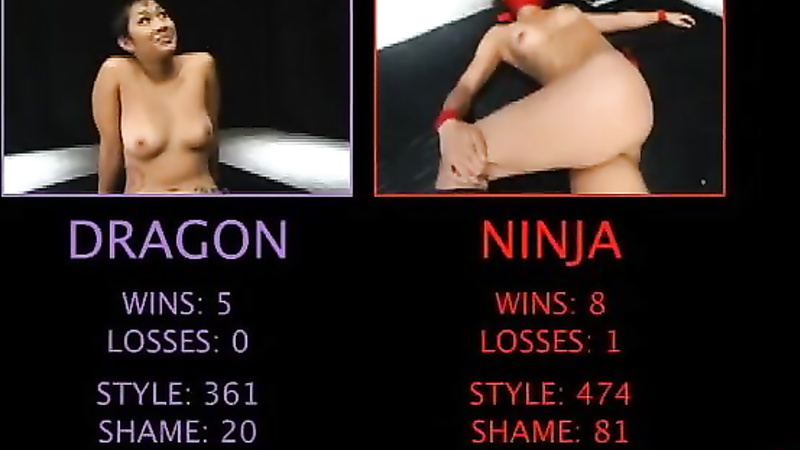 Ultimate Surrender	3010 Ninja & Dragon