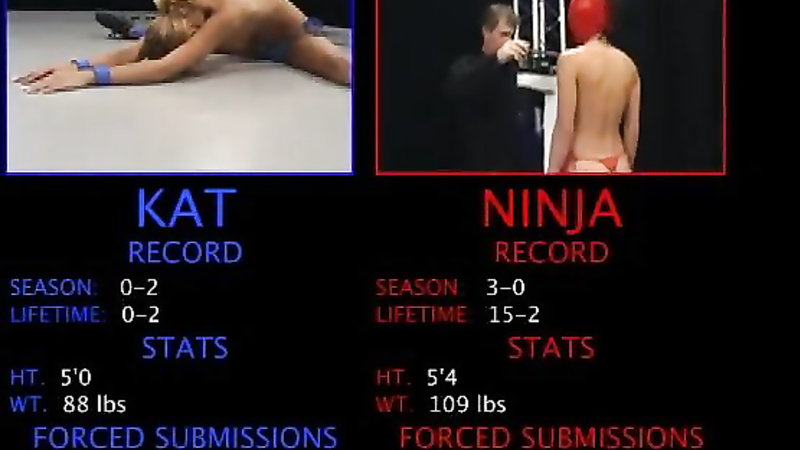 Ultimate Surrender	3203 Ninja & Kat