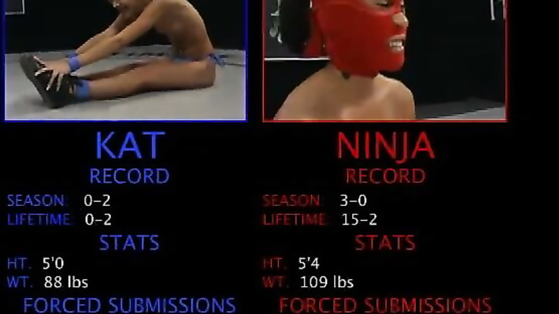 Ultimate Surrender	3203 Ninja & Kat