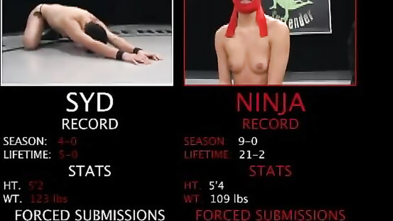 Ultimate Surrender	3357 Syd & Ninja