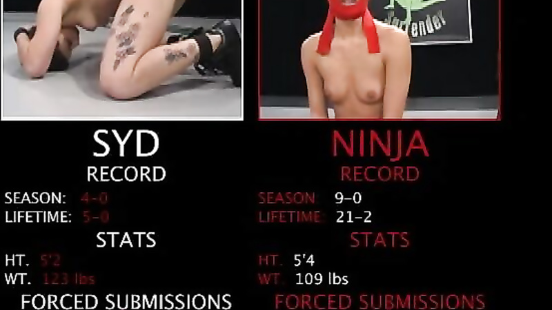 Ultimate Surrender	3357 Syd & Ninja