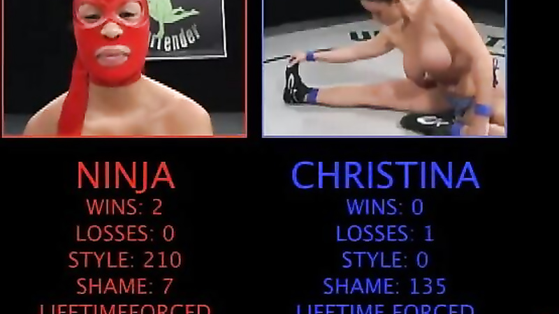 Ultimate Surrender	3356 Ninja & Christina