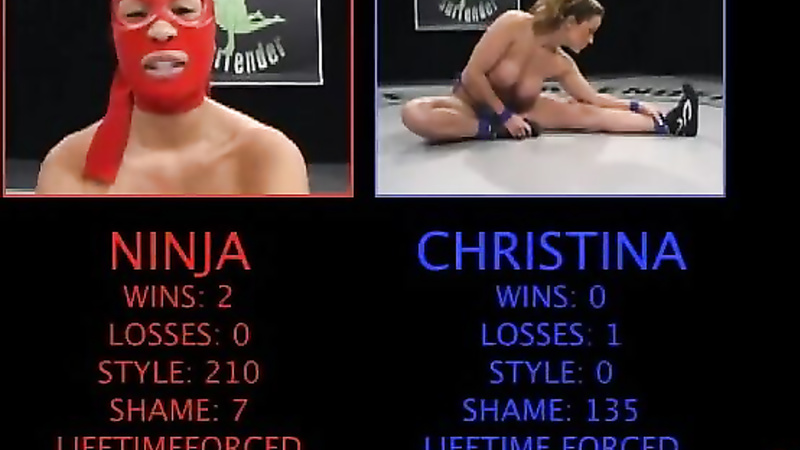 Ultimate Surrender	3356 Ninja & Christina