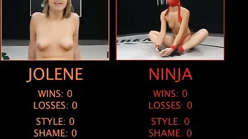 Ultimate Surrender	3205 Ninja & Jolene