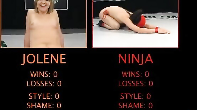 Ultimate Surrender	3205 Ninja & Jolene