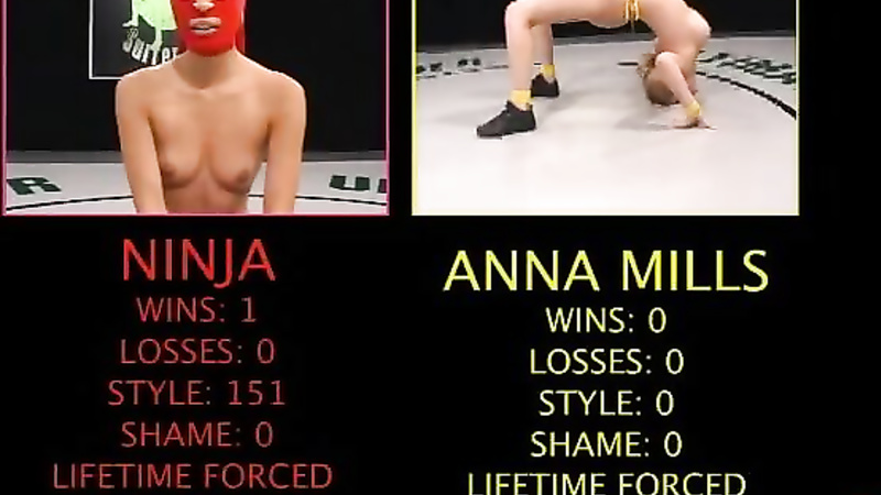 Ultimate Surrender	3202 Ninja & Anna