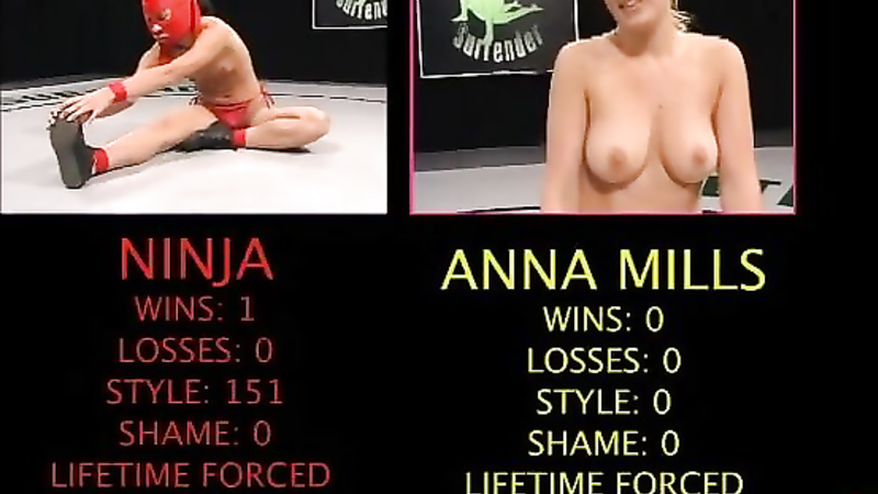 Ultimate Surrender	3202 Ninja & Anna