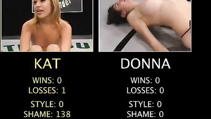 Ultimate Surrender	3251 Donna & Kat