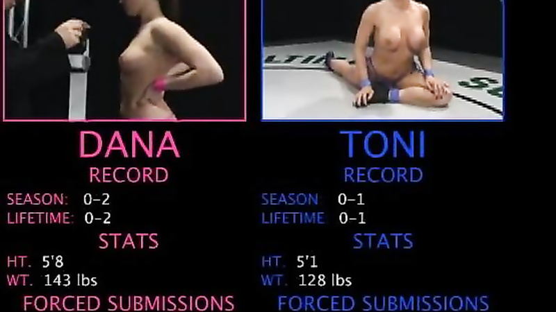 Ultimate Surrender	3382 Toni & Dana