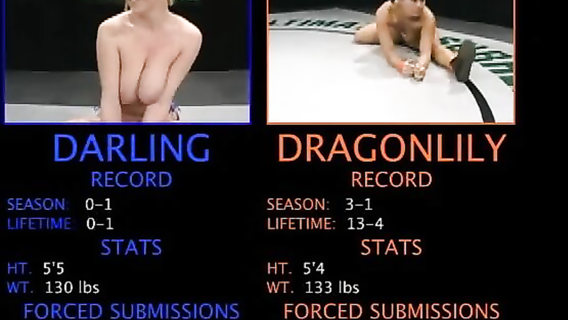 Ultimate Surrender	3458 Darling & Dragon