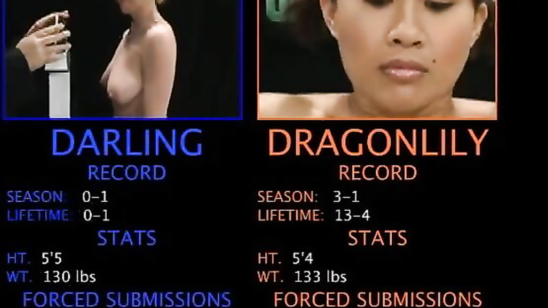 Ultimate Surrender	3458 Darling & Dragon