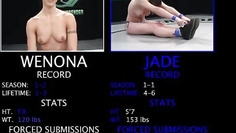 Ultimate Surrender	3526 Jade & Wenona