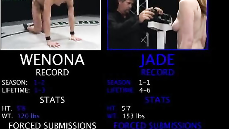 Ultimate Surrender	3526 Jade & Wenona