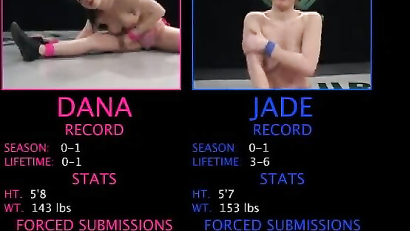 Ultimate Surrender	3499 Jade & Dana