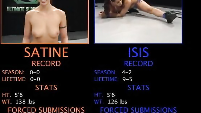Ultimate Surrender	3562 Isis & Satine
