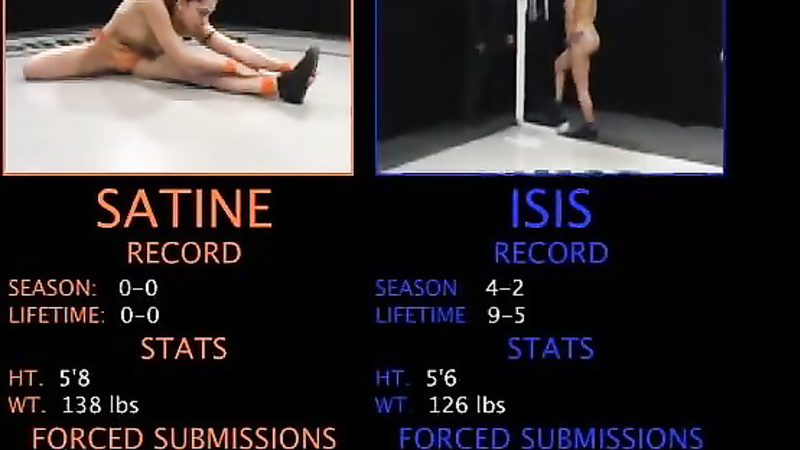 Ultimate Surrender	3562 Isis & Satine