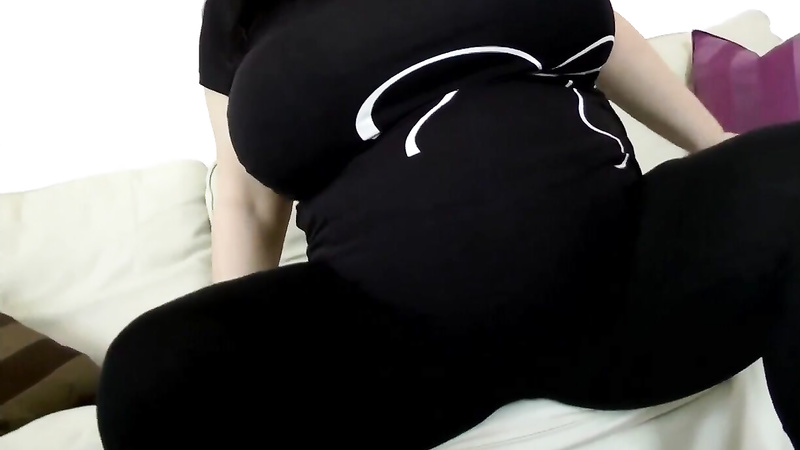 Pregnant Huge Belly 6