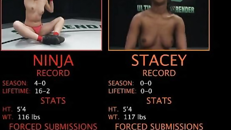 Ultimate Surrender	3739 Ninja & Stacey
