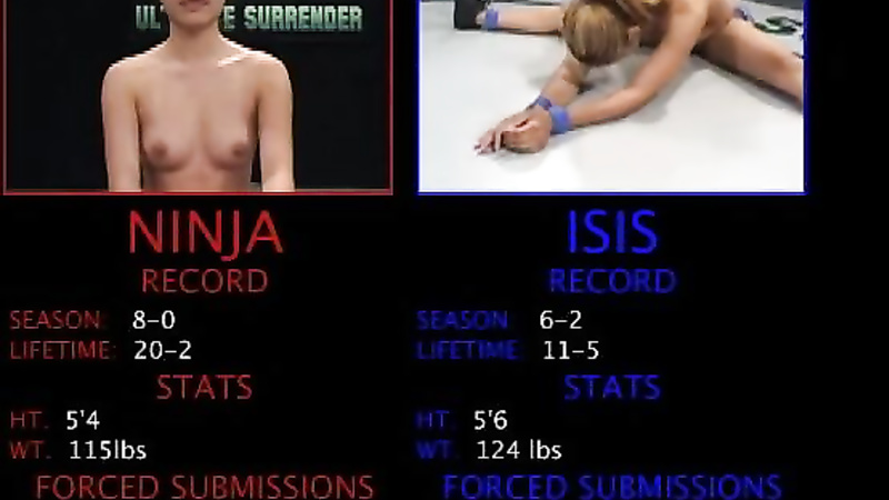 Ultimate Surrender	3741 Ninja & Isis