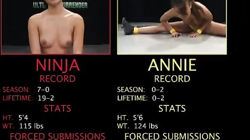 Ultimate Surrender	3734 Ninja & Annie