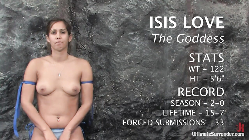Ultimate Surrender	 4968 Lorena Isis