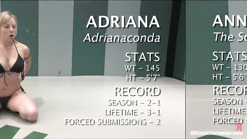 Ultimate Surrender	 5496 Adrianna Annie