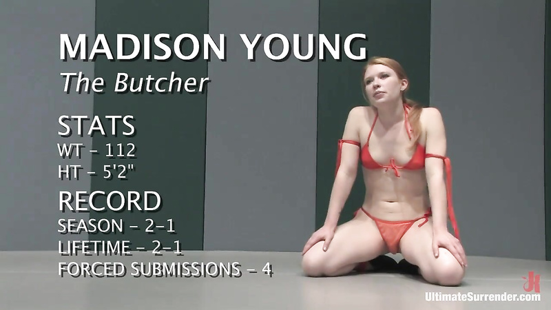 Ultimate Surrender	 5596 Madison Young Darling