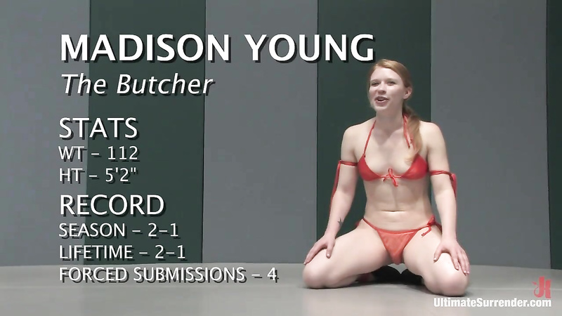 Ultimate Surrender	 5596 Madison Young Darling