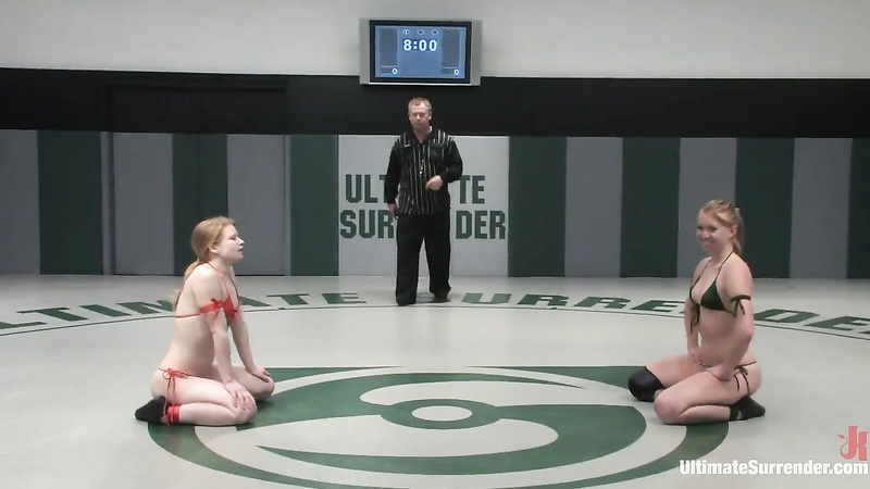 Ultimate Surrender	6165 Ami Emerson Madison Young