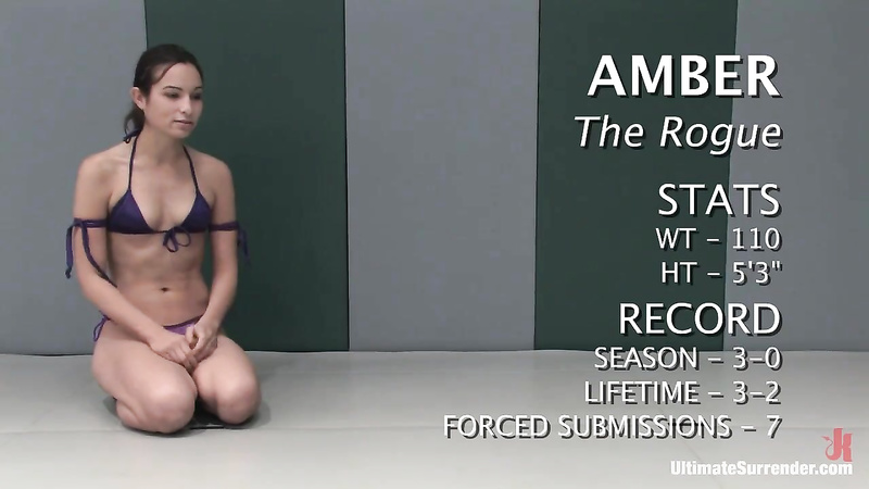 Ultimate Surrender	6169 Amber Sinn