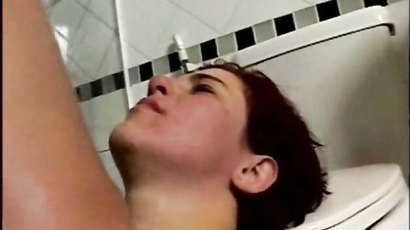 Brazil Fetish Films	face slapping in bathroon 5
