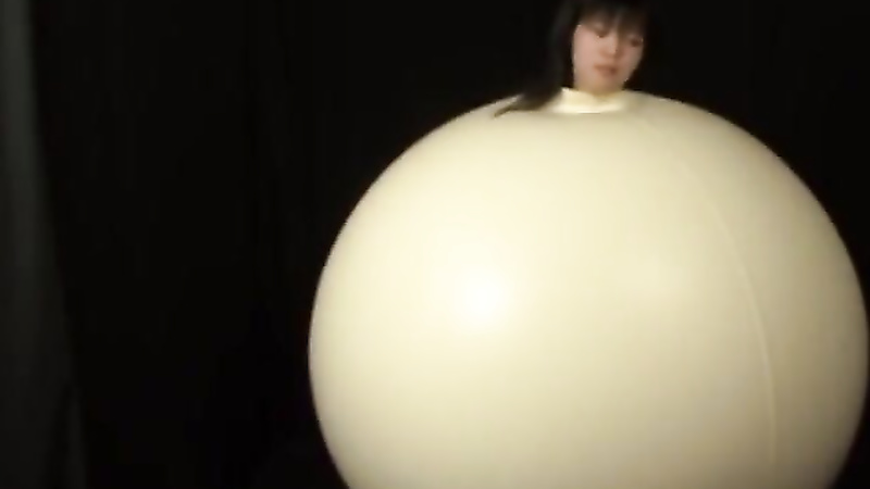 Cocoa Soft	coib-001 - Inflatable ball No.01