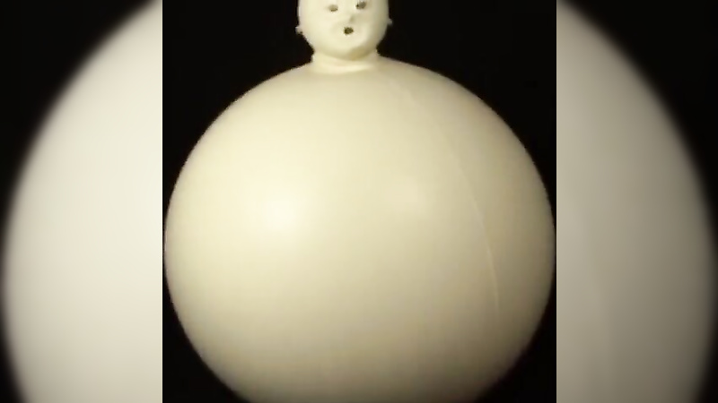 Cocoa Soft	coib-001 - Inflatable ball No.01