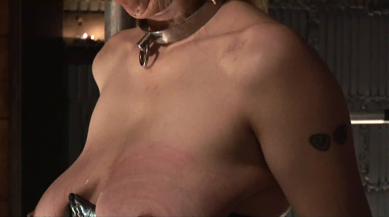 Breasts In Pain	Severe Pain for Titslave Eva