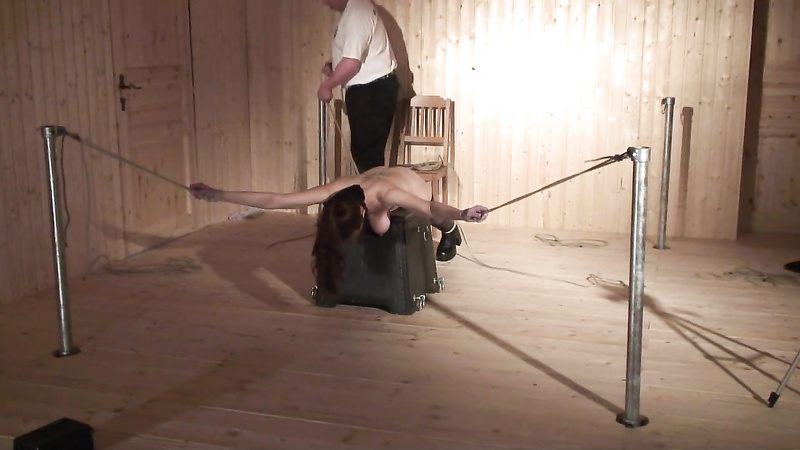 Breasts In Pain	Swinging Tits for Slave Eve