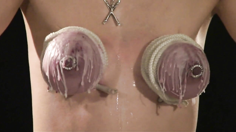Breasts In Pain	Titslave Eva - Her hard Lesson continues