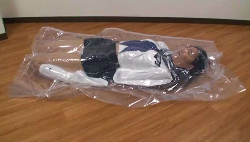 Cocoa Soft	coni-007 - Human Vacuum Pack 07 Uniform extra