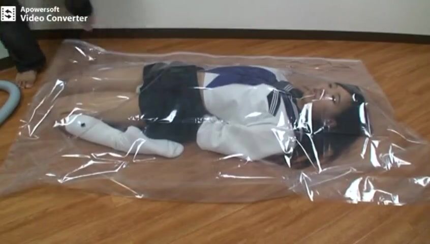 Cocoa Soft	coni-007 - Human Vacuum Pack 07 Uniform